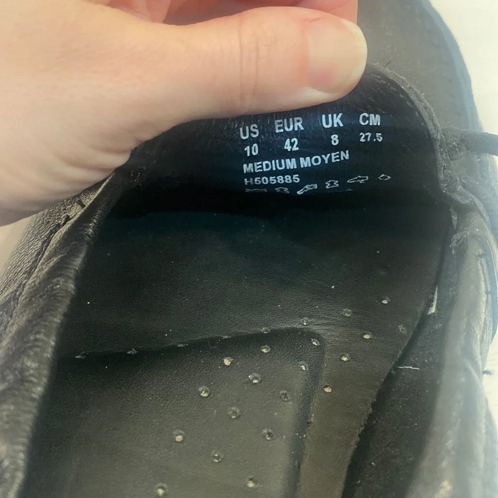 Hush Puppies Loafers Euc - Picture 8 of 10